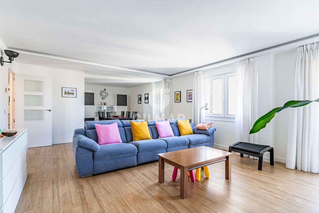 Apartment in Fuencarral-El Pardo, Madrid, Spain 5 - 17720354