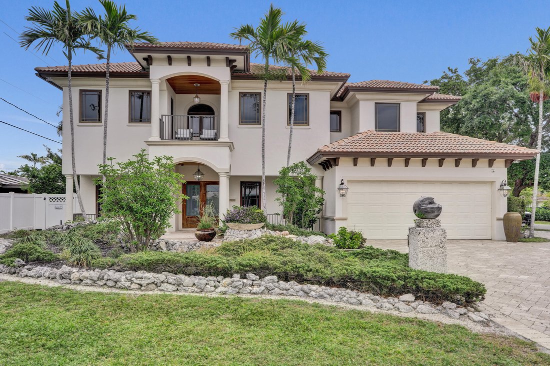 House in Fort Lauderdale, Florida, United States 1 - 17722326