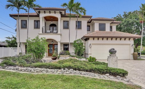 House in Fort Lauderdale, Florida, United States 1
