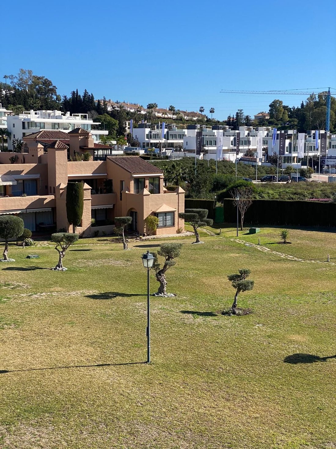 Penthouse in Estepona, Andalusia, Spain 1 - 17721038
