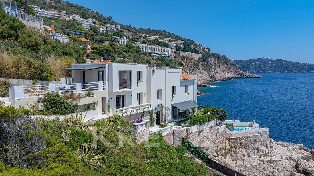 Villa in Mont Boron, Nice, Provence-Alpes-Côte d'Azur 2 - 17720968
