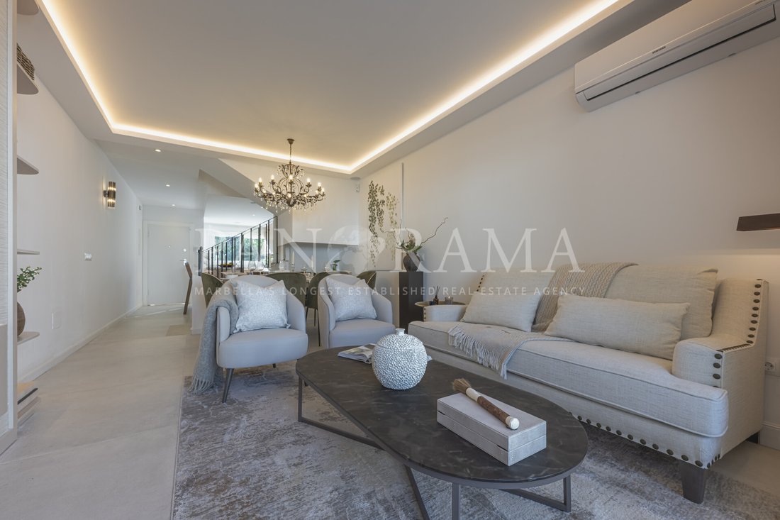 Townhouse in Nueva Andalucia, Marbella, Spain 3 - 17721065
