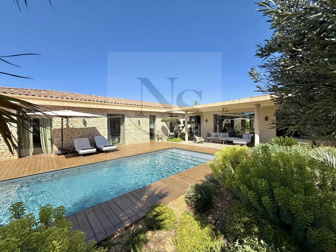 Villa in Campagne Ouest-Zone Industrielle-Rastel-Ponteils, Éguilles, France 5 - 17721021