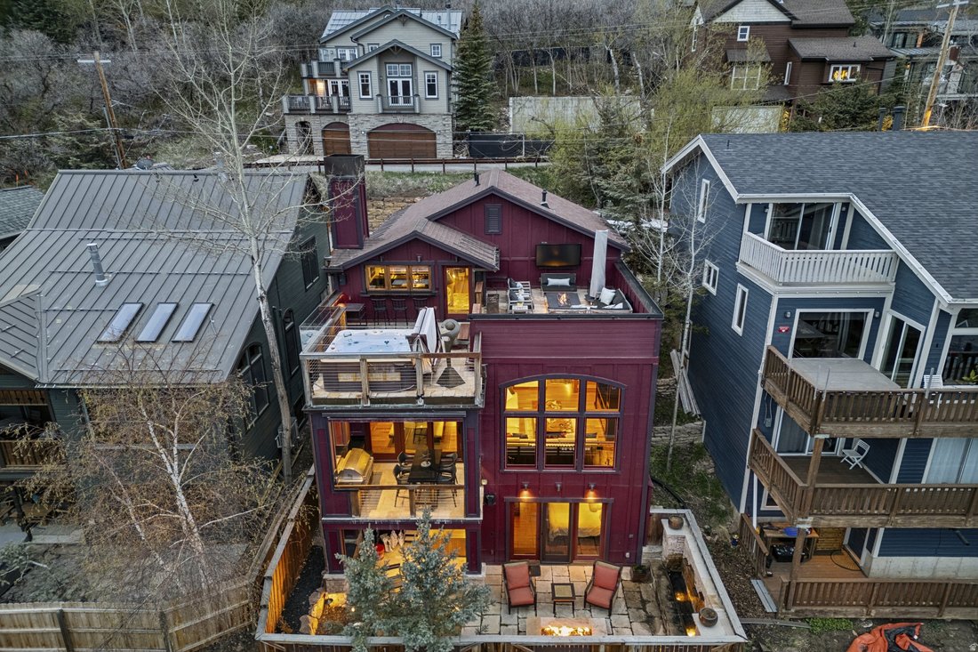 House in Park City, Utah, United States 1 - 17719867
