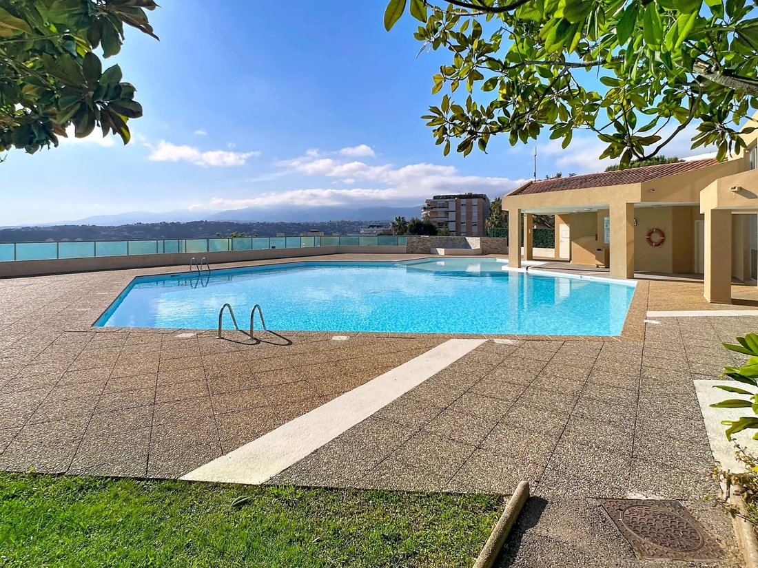 Apartment in Nice, Provence-Alpes-Côte d'Azur, France 1 - 17723196