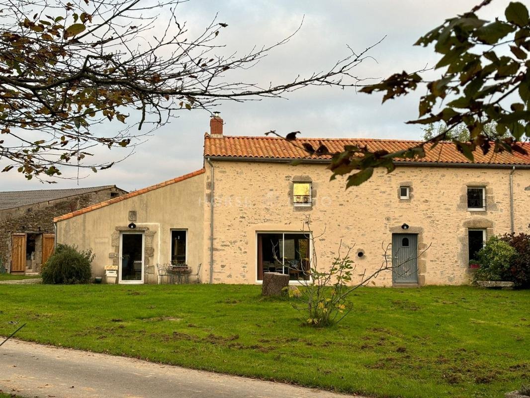House in Le Champ-Saint-Pere, Pays de la Loire, France 1 - 17720606