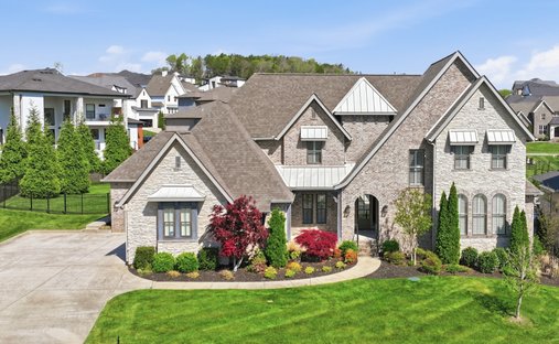House in Franklin, Tennessee, United States 1