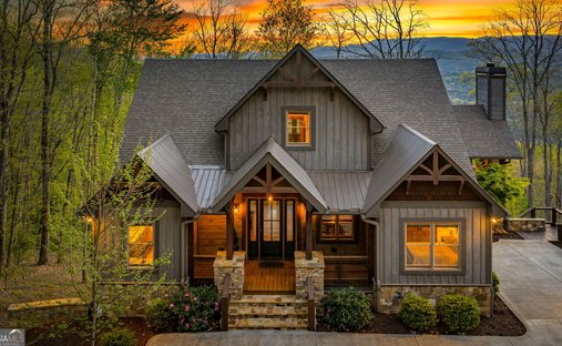 House in McCaysville, Georgia, United States 1