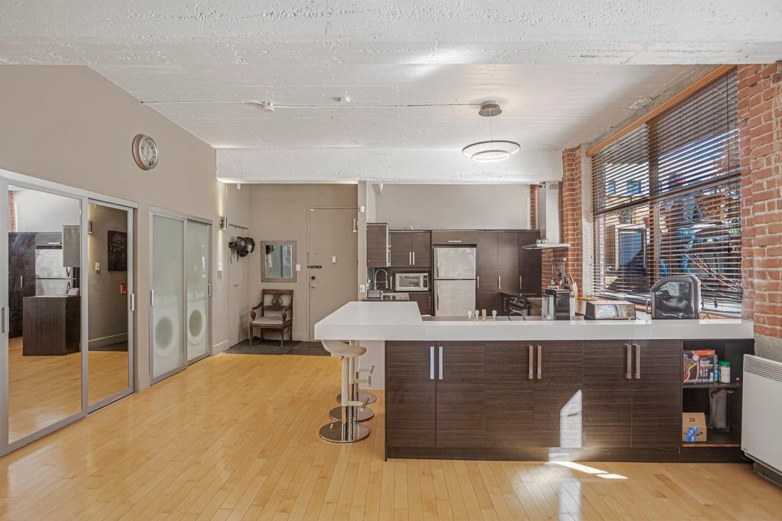 Condo in Montréal, Quebec, Canada 4 - 17723372