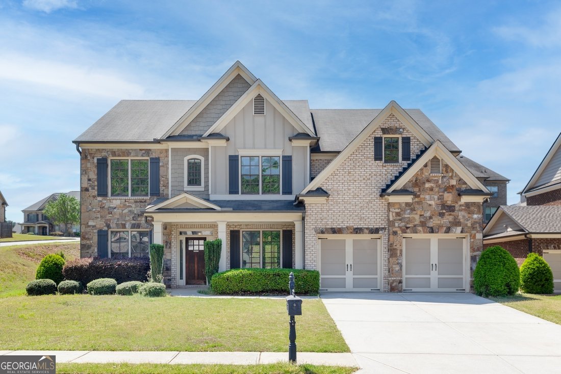 House in Lilburn, Georgia, United States 1 - 17721336