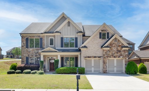 House in Lilburn, Georgia, United States 1