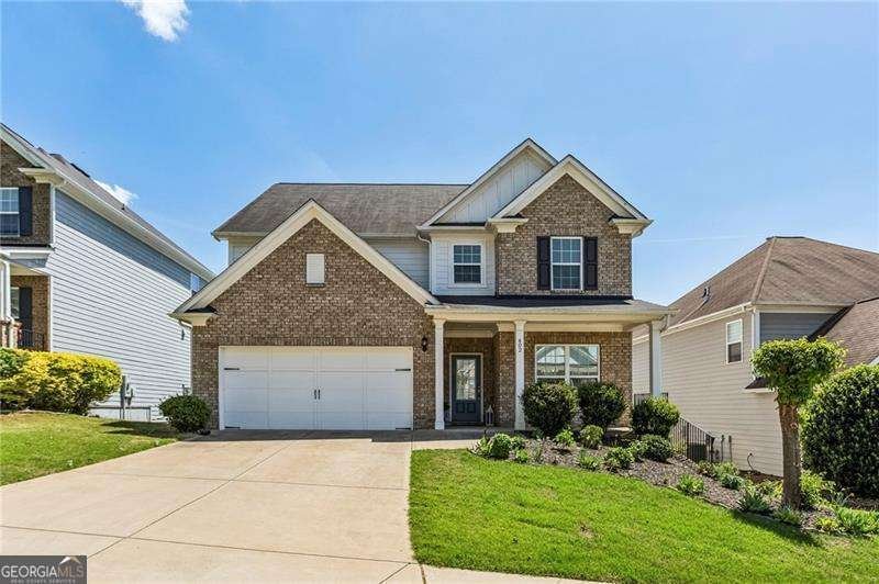 House in Canton, Georgia, United States 1 - 17720460