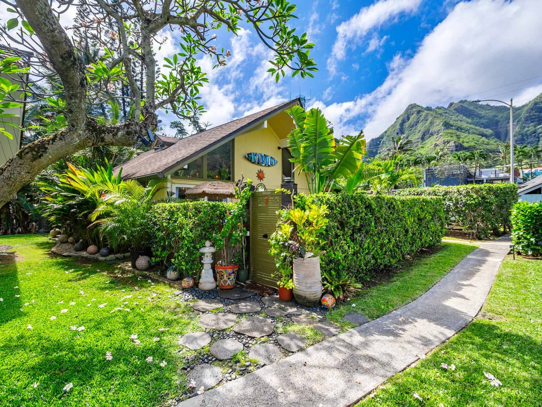 House in Honolulu, Hawaii, United States 1 - 17721326