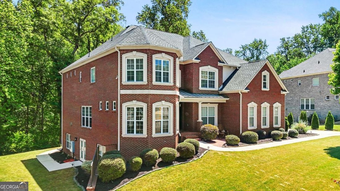 House in Ellenwood, Georgia, United States 4 - 17722804
