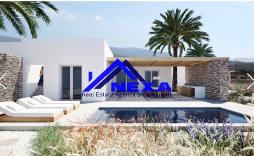 Casa in Paro, Aegean, Grecia 1