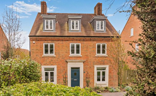 Casa a Chichester, Inghilterra 1