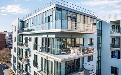 Condo in Asbury Park, New Jersey, United States 1