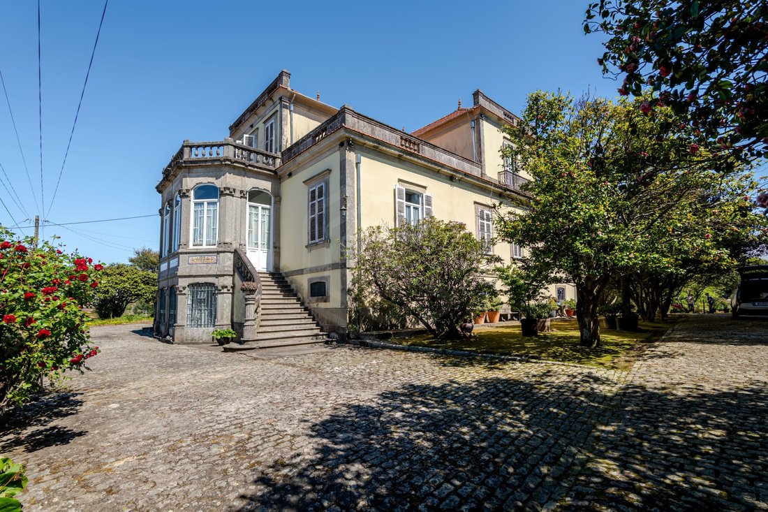 Finca in Mafamude e Vilar do Paraiso, Porto District, Portugal 4 - 17723645