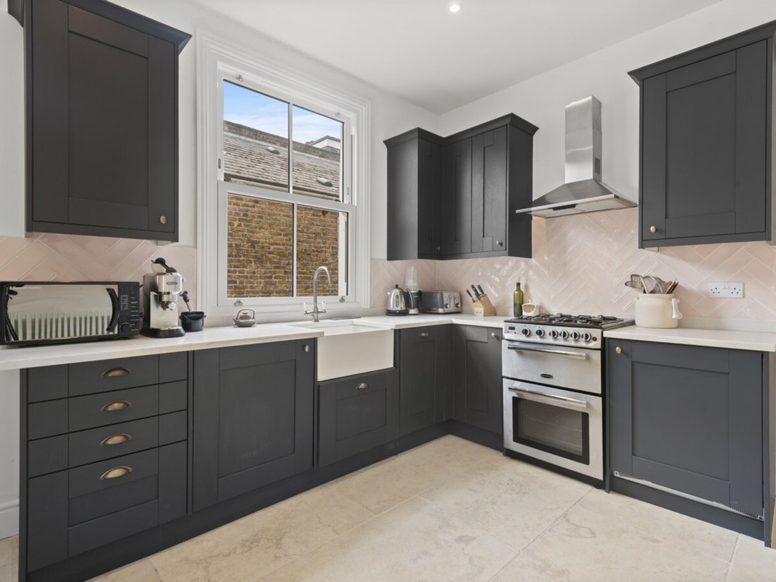 Apartment in Clapham Common, Lambeth (Greater London), England 4 - 17723460