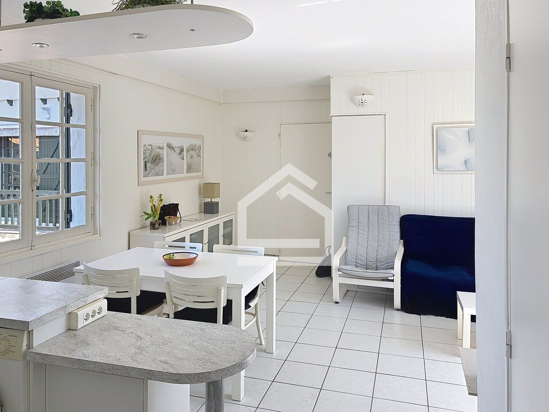 Apartment in Centre Cap Ferret, Lège-Cap-Ferret, France 3 - 17722884