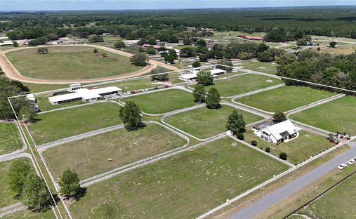 Terreno en Morriston, Florida, Estados Unidos 1