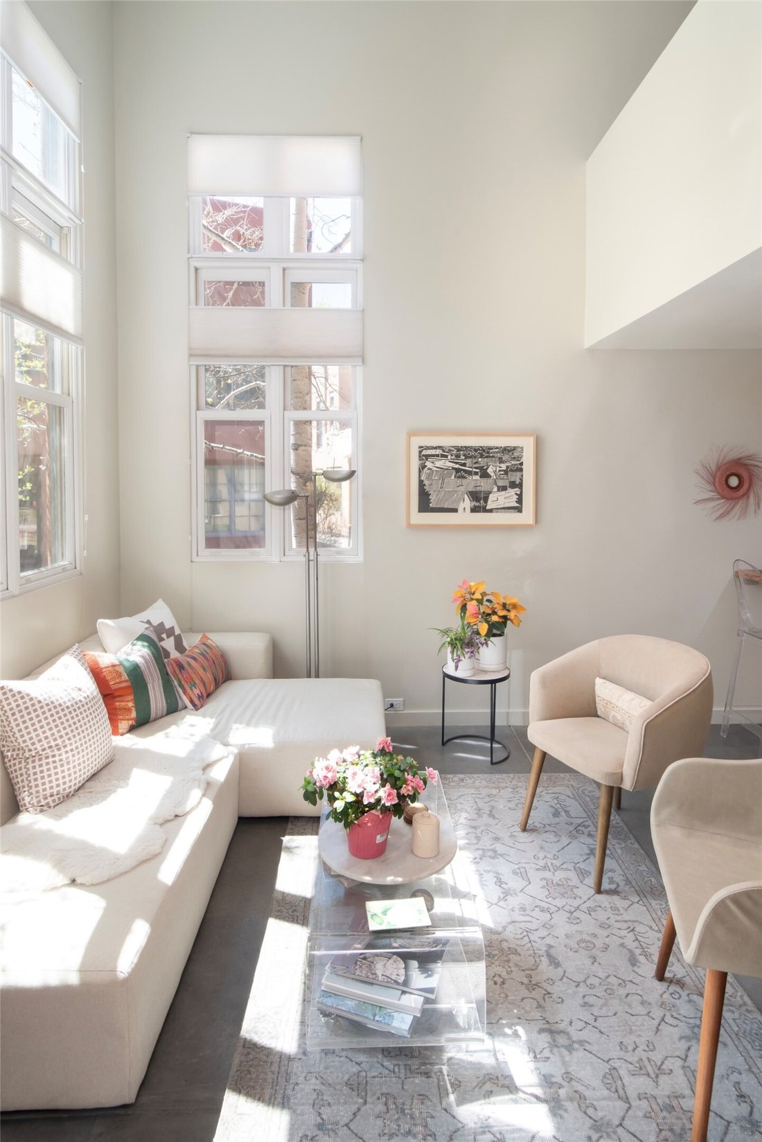 Condominium In Santa Fe In Santa Fe, New Mexico, Vereinigte Staaten Zu ...