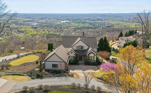 House in Greenville, South Carolina, United States 1