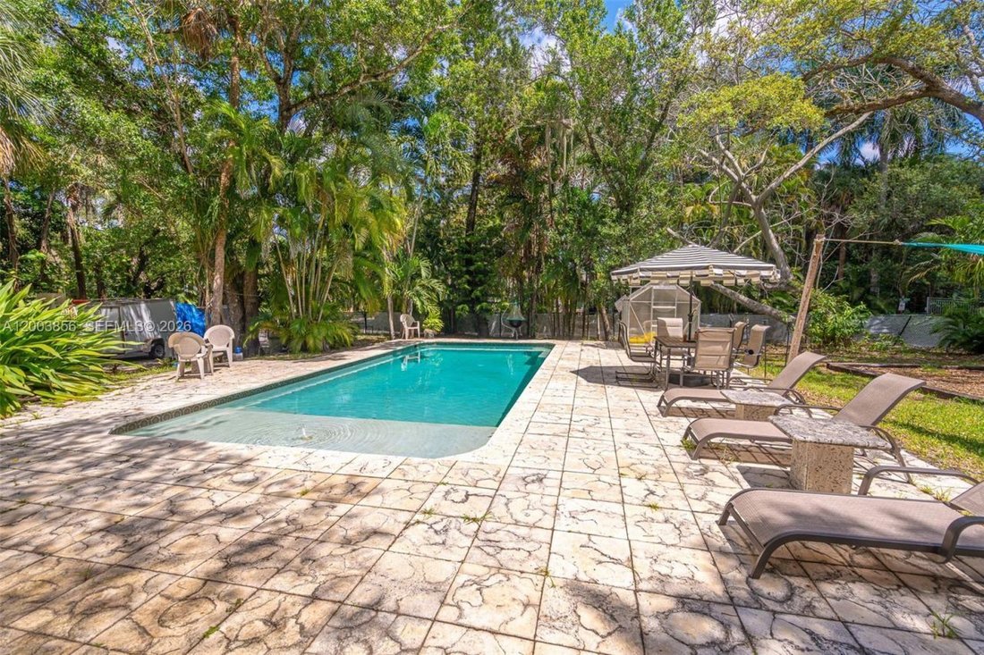 Maison à Fort Lauderdale, Floride, États-Unis 5 - 17724233
