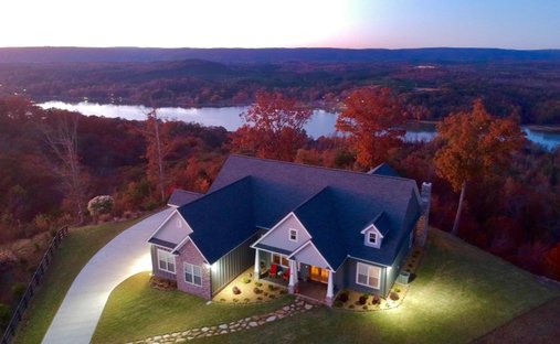Maison à Cedar Bluff, Alabama, États-Unis 1