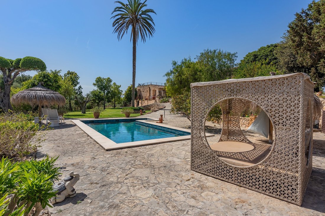 Casa di campagna in Sant Llorenç des Cardassar, Isole Baleari, Spagna 4 - 17723245