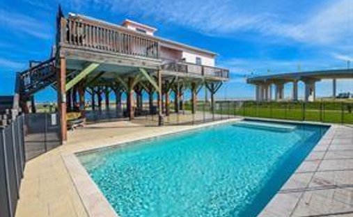 House in Cedar Lake, Texas, United States 1