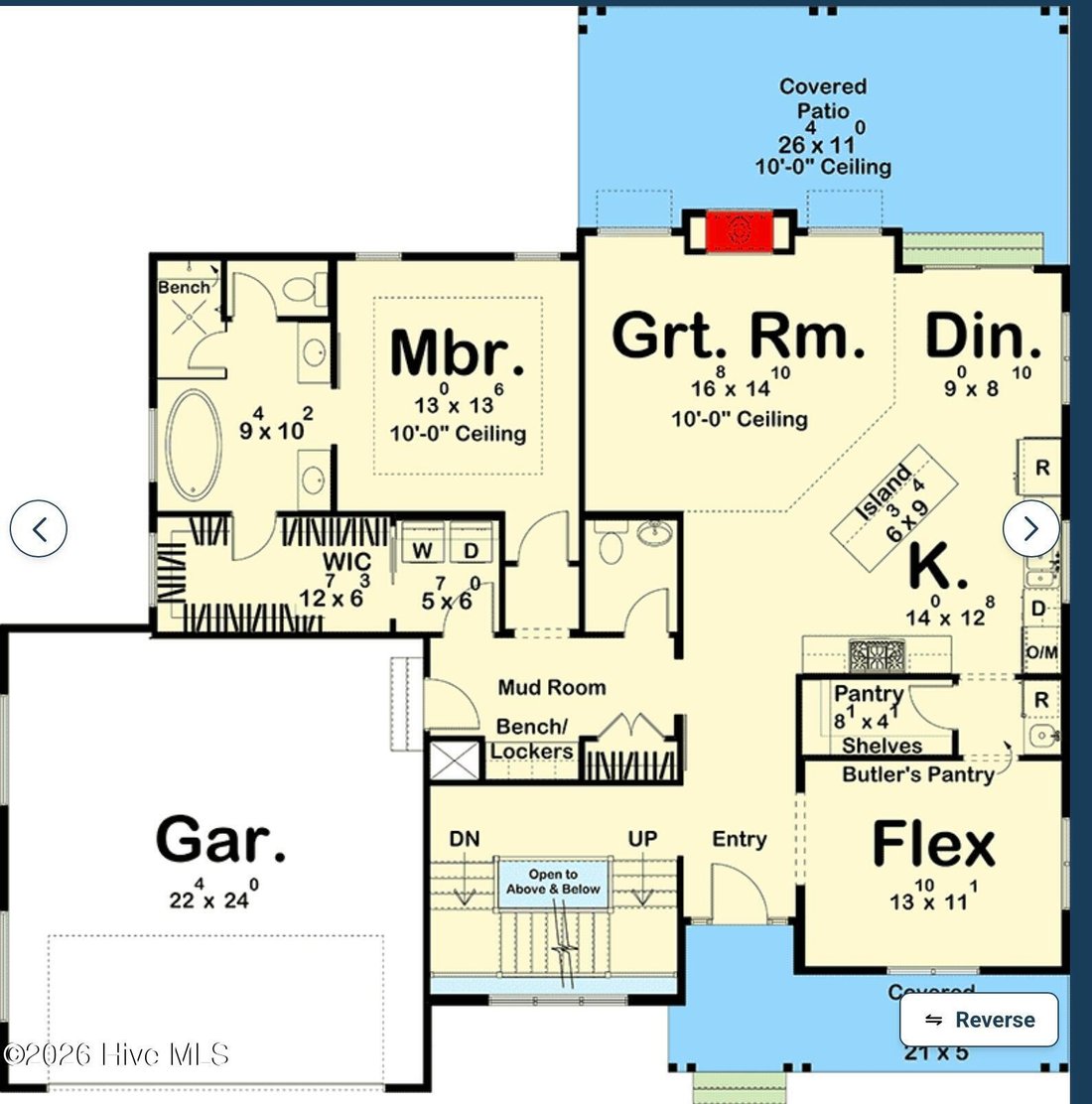 House in Merry Hill, North Carolina, United States 4 - 17196843