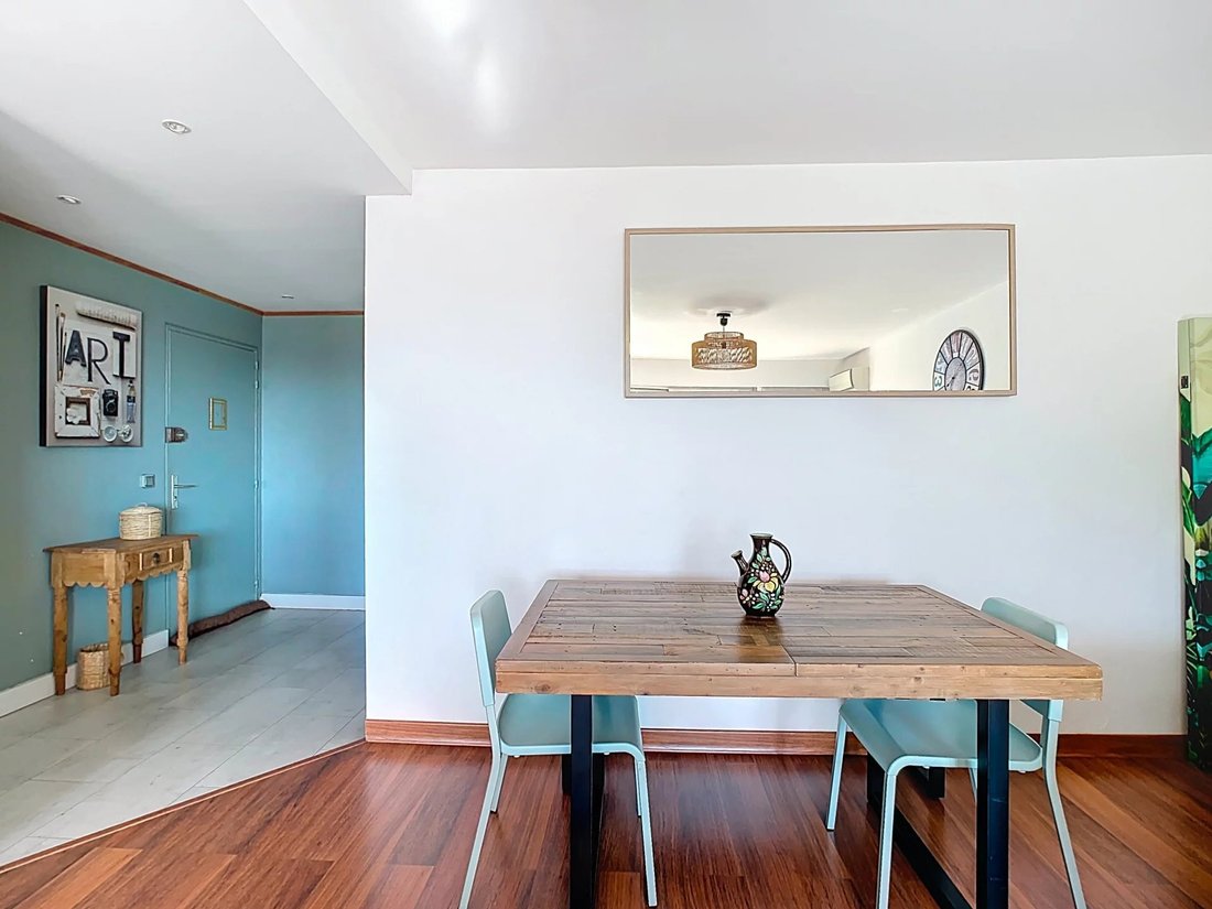 Apartment in Nice, Provence-Alpes-Côte d'Azur, France 5 - 17723196