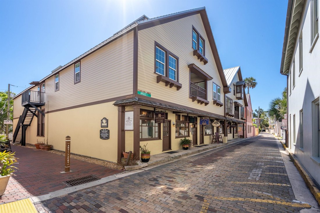 Apartment in St. Augustine, Florida, United States 3 - 17719985