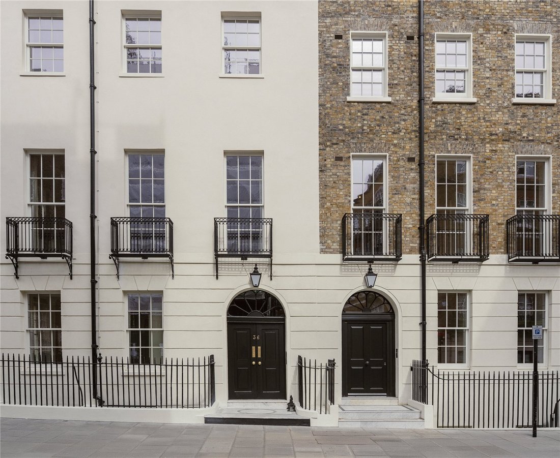 Apartment in Piccadilly, Westminster, England 1 - 17020304