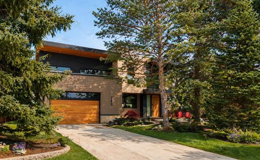 Maison à Calgary, Alberta, Canada 1
