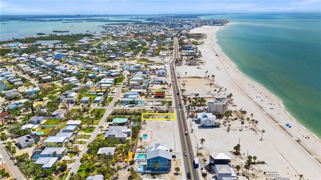 Terrain à Fort Myers Beach, Floride, États-Unis 4 - 17720599