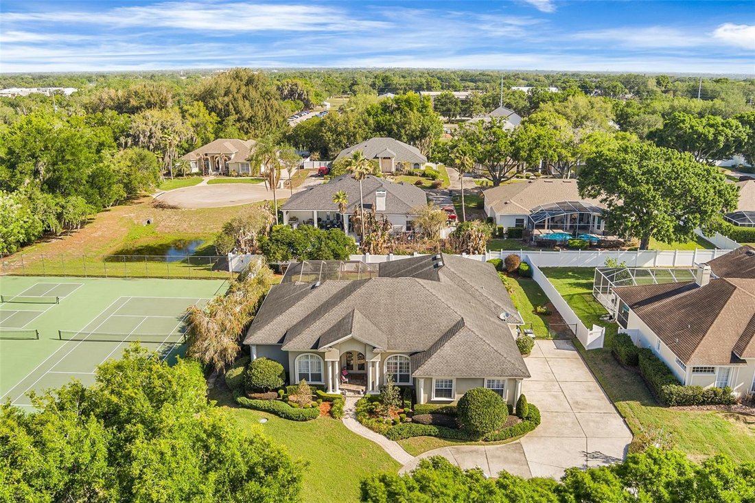 House in Lakeland, Florida, United States 1 - 17632315