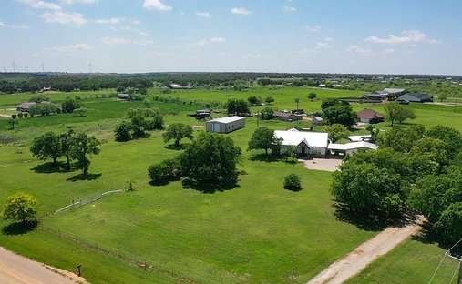 House in Jacksboro, Texas, United States 1