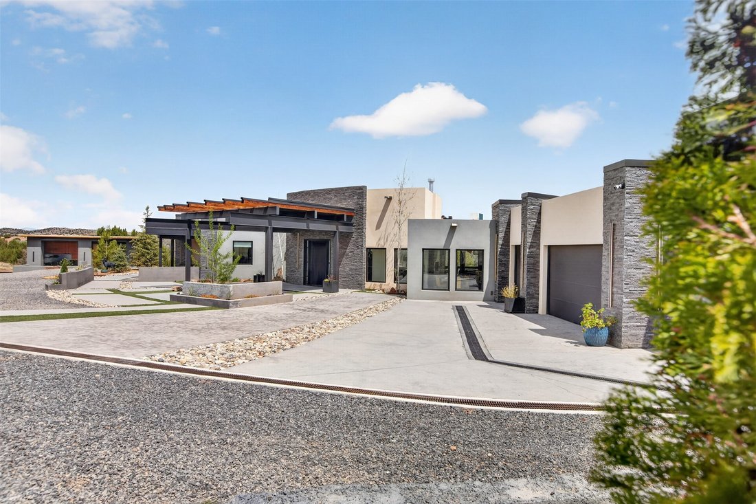 House in Santa Fe, New Mexico, United States 3 - 17721693