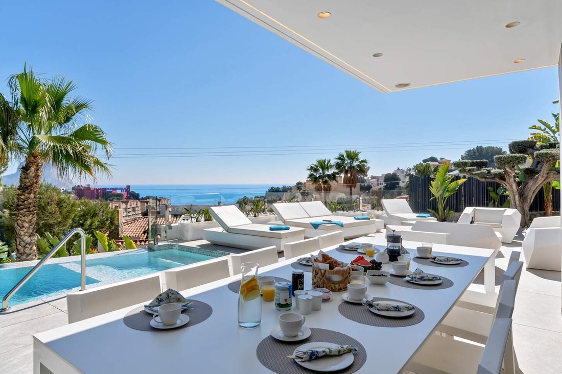 Villa a Calp, Comunità Valenzana, Spagna 3 - 15983451