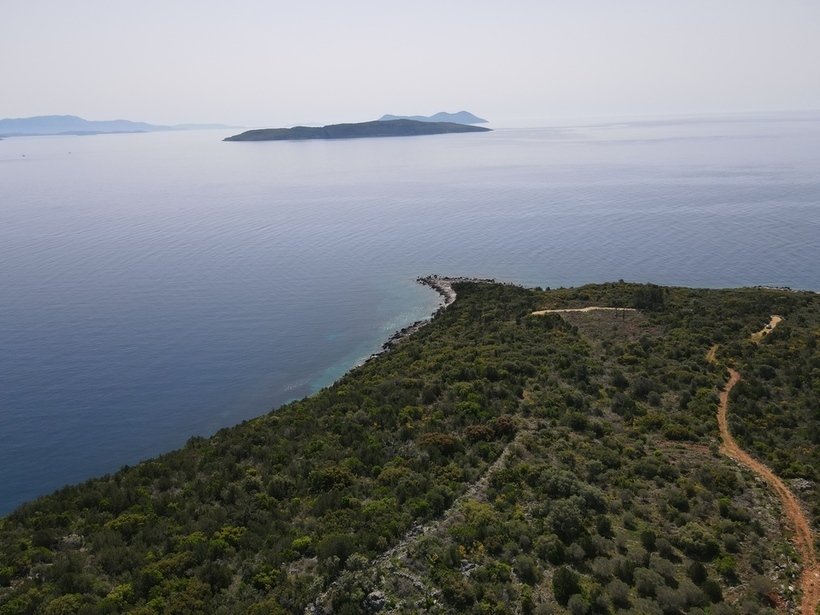 Land in Eugirou, Apollonioi, Greece 1 - 17719920