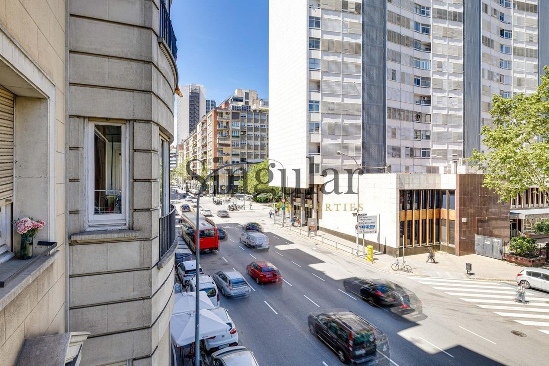 Apartment in Les Corts, Barcelona, Spain 4 - 17722434