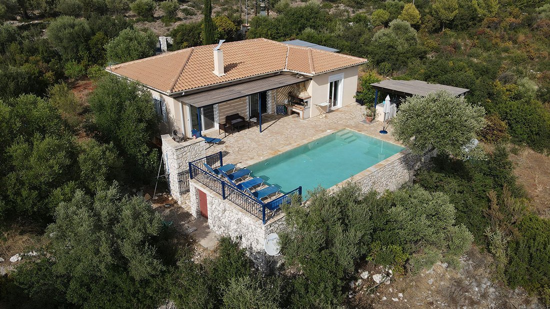 Villa in Eugirou, Apollonioi, Greece 1 - 17719921