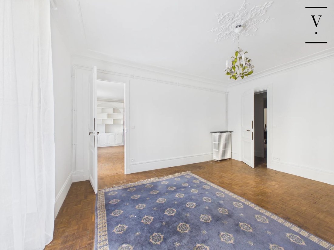 Apartment in Aligre-Gare de Lyon, Paris 12e Arrondissement, Paris 1 - 17723547
