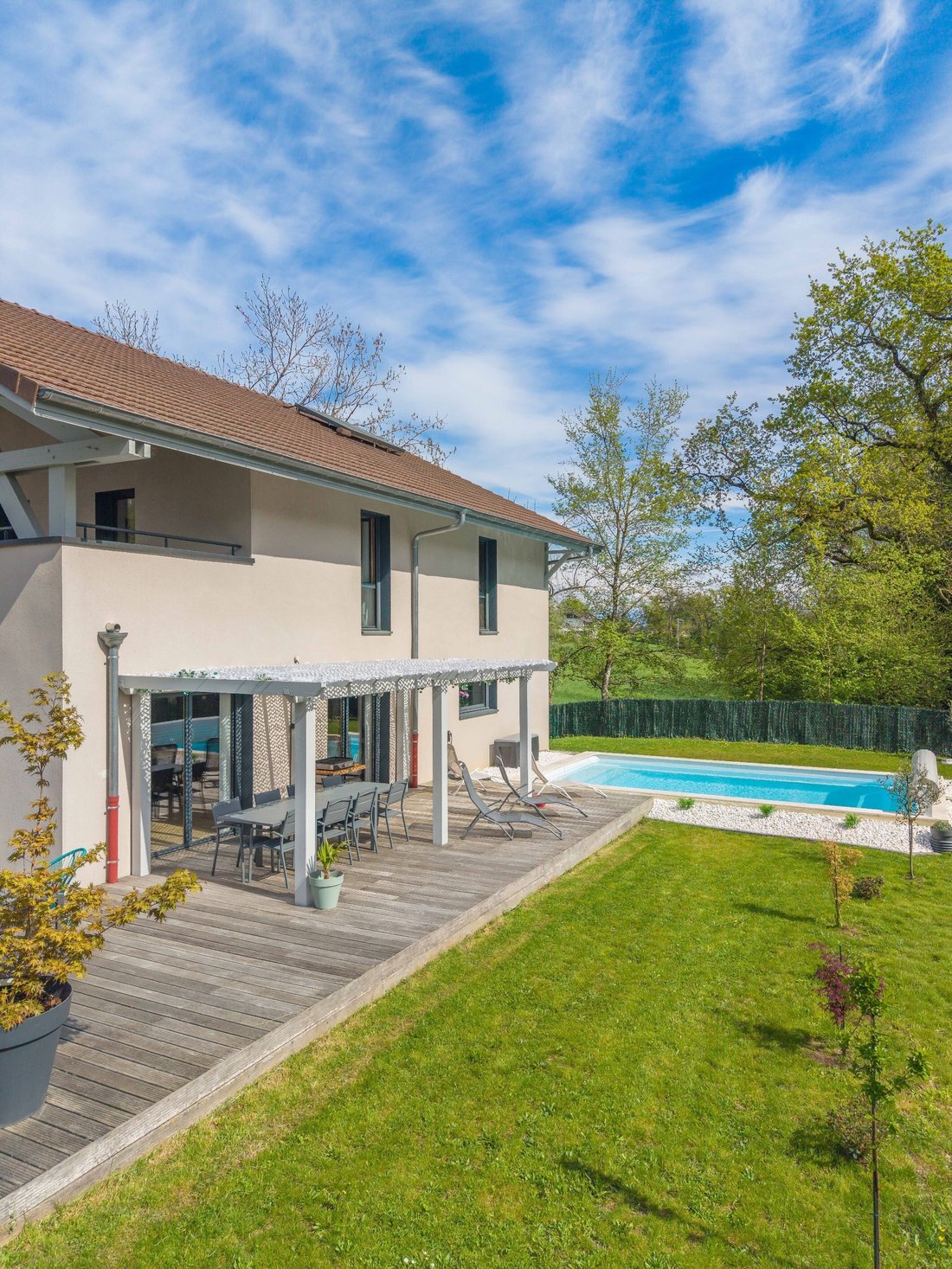 Haus in Divonne-les-Bains, Auvergne-Rhone-Alpen, Frankreich 5 - 16009745
