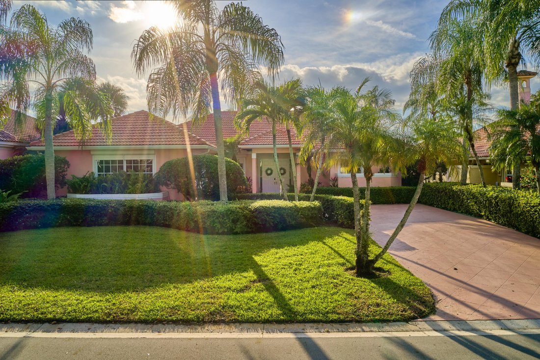 House in Palm Beach Gardens, Florida, United States 1 - 17722318