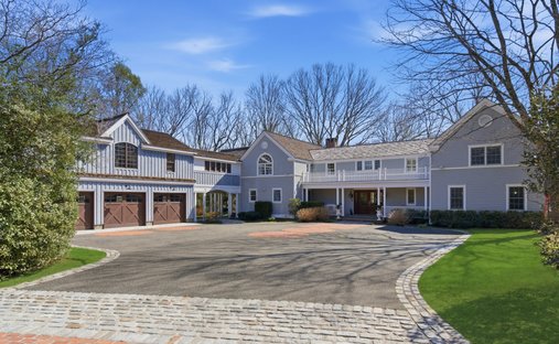 House in Lloyd Harbor, New York, United States 1