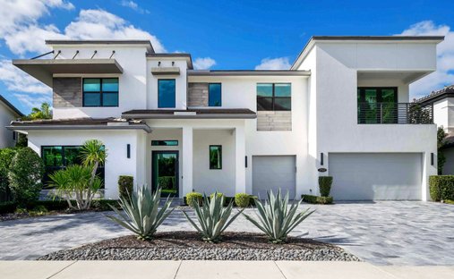 House in Boca Raton, Florida, United States 1