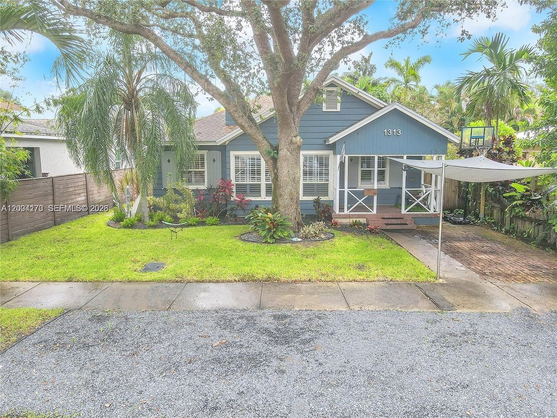 House in Fort Lauderdale, Florida, United States 1 - 17722612